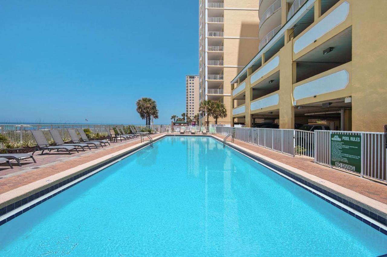 Apartament Twin Palms 804 Panama City Beach Zewnętrze zdjęcie