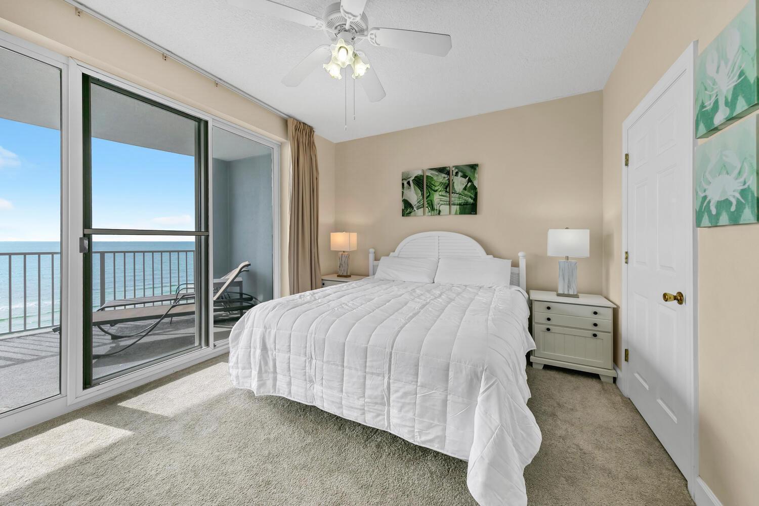 Apartament Twin Palms 804 Panama City Beach Zewnętrze zdjęcie
