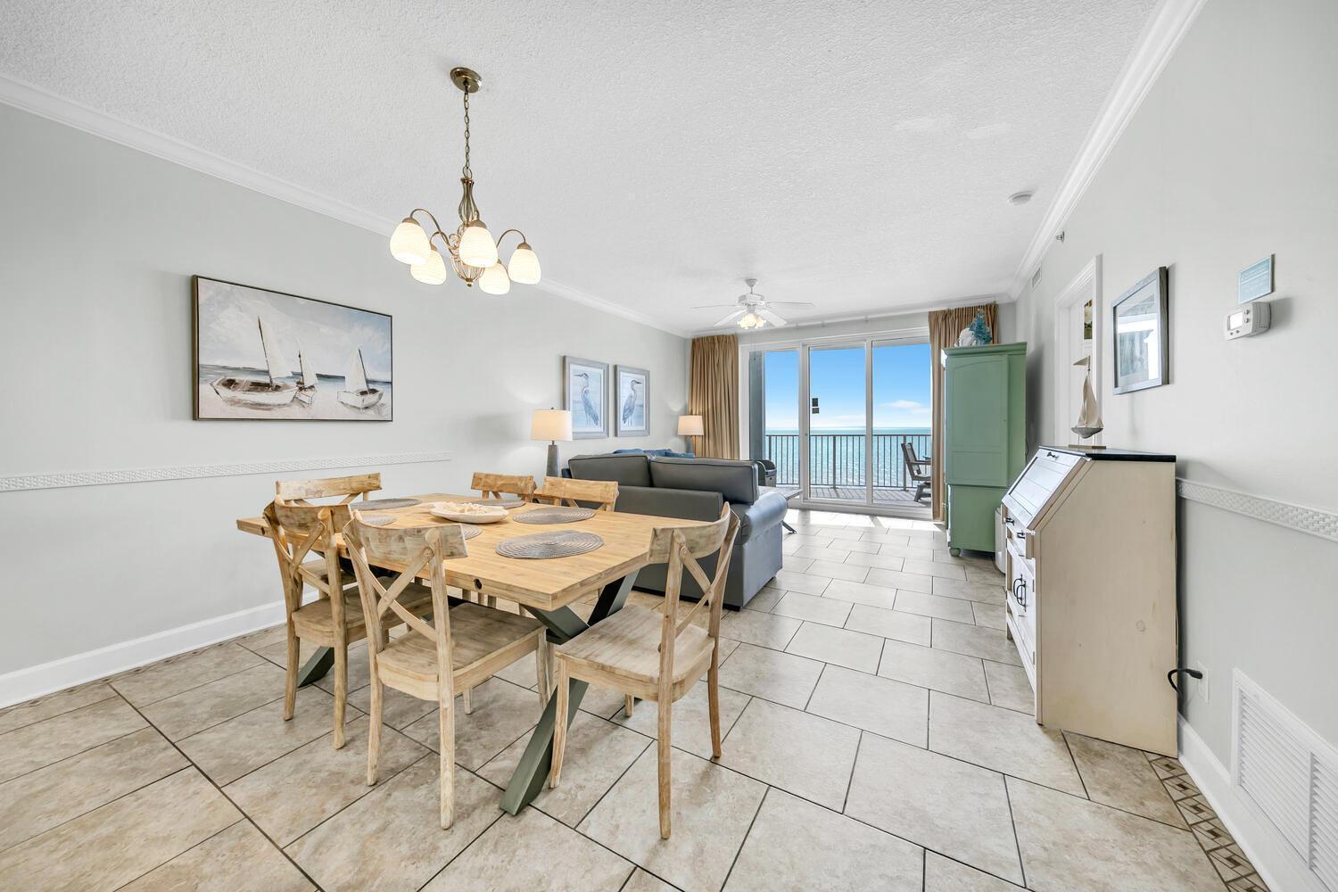 Apartament Twin Palms 804 Panama City Beach Zewnętrze zdjęcie