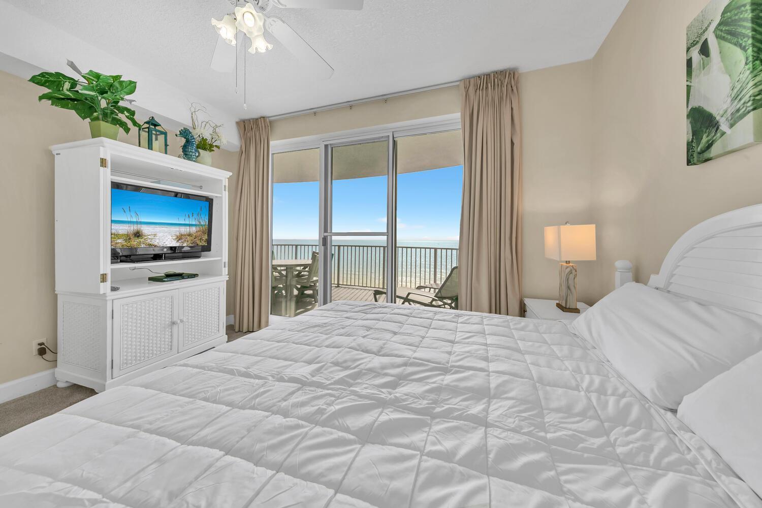 Apartament Twin Palms 804 Panama City Beach Zewnętrze zdjęcie