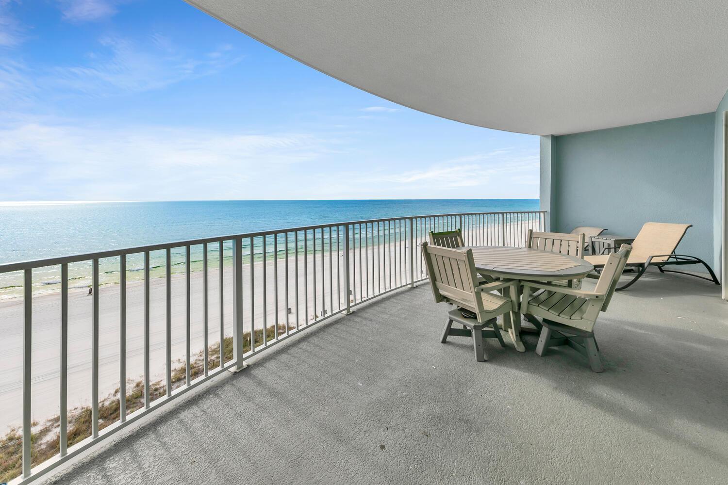 Apartament Twin Palms 804 Panama City Beach Zewnętrze zdjęcie