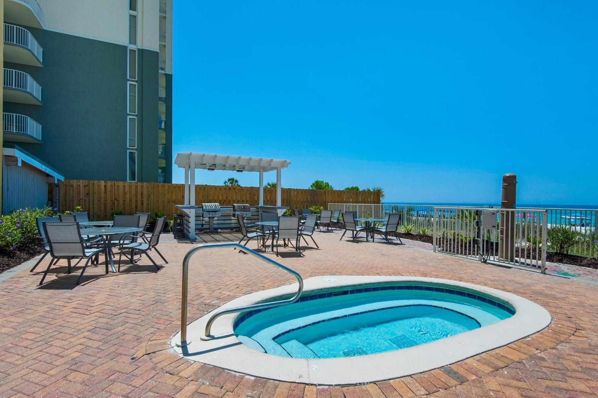 Apartament Twin Palms 804 Panama City Beach Zewnętrze zdjęcie