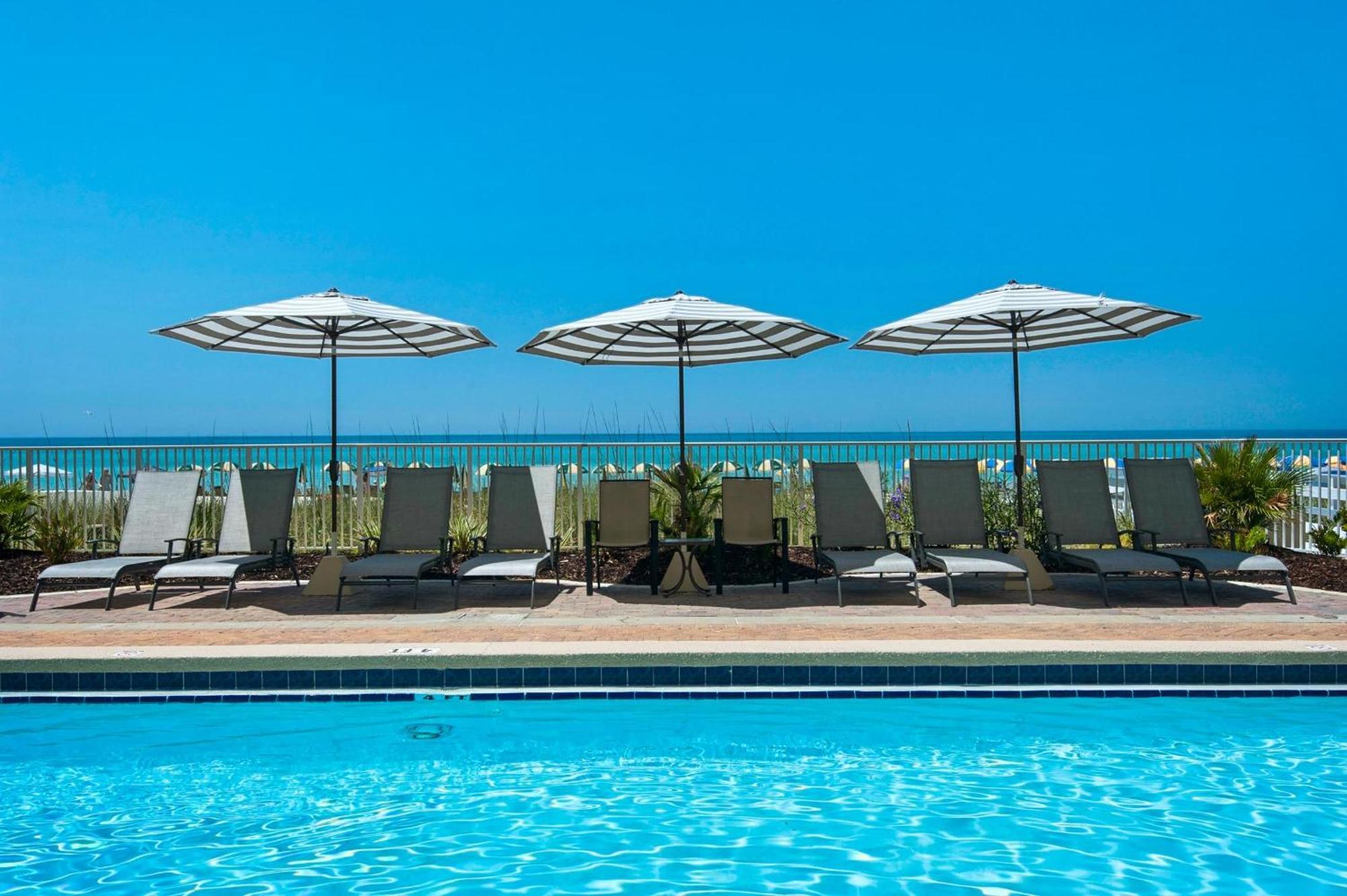 Apartament Twin Palms 804 Panama City Beach Zewnętrze zdjęcie
