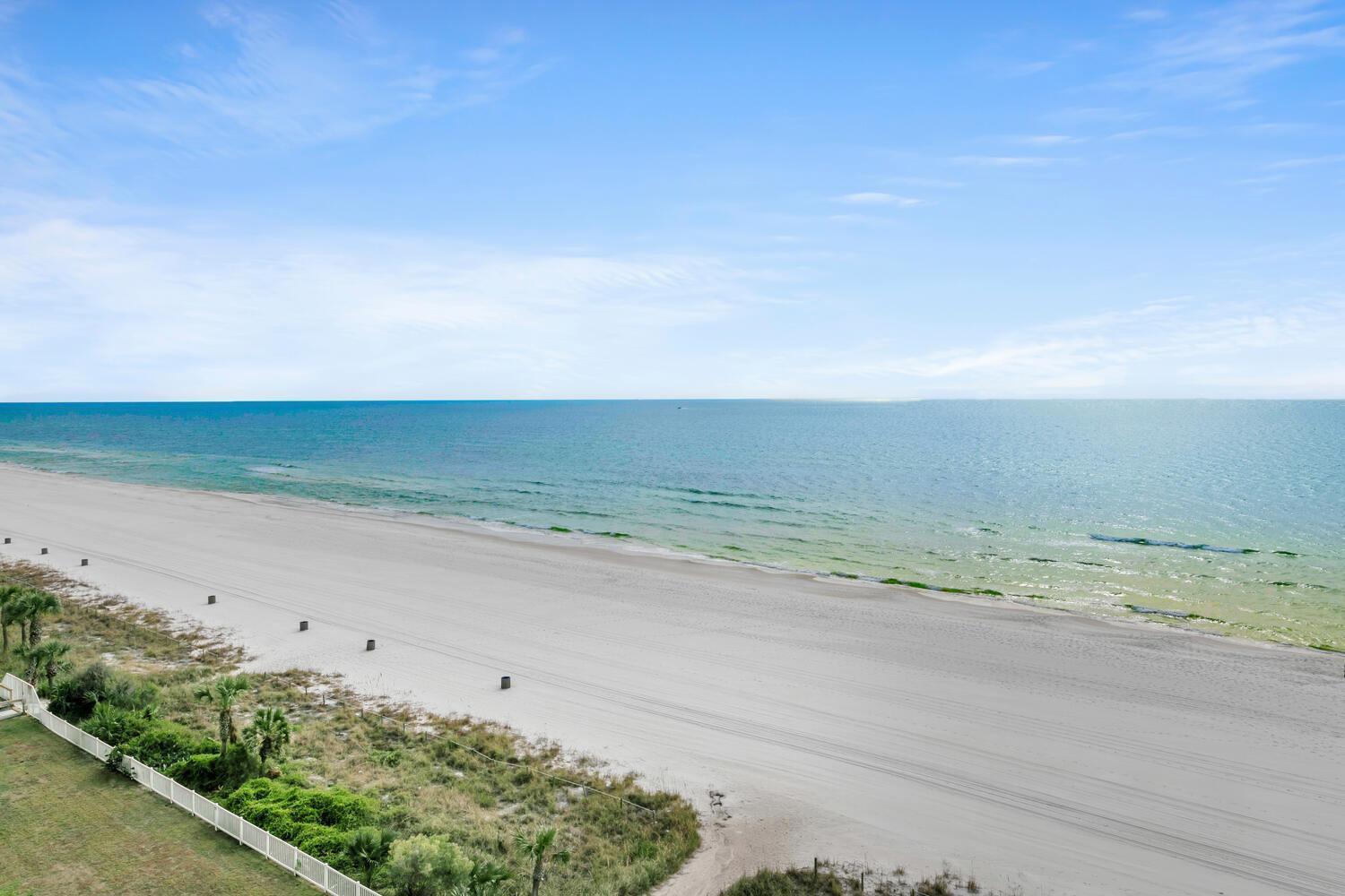 Apartament Twin Palms 804 Panama City Beach Zewnętrze zdjęcie